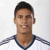 Raphael Varane tenue