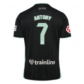 Real Betis Antony #7 Derde tenue 2025-26 Korte Mouwen