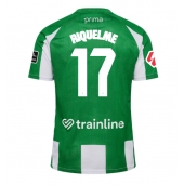 Real Betis Rodrigo Riquelme #17 Thuis tenue 2025-26 Korte Mouwen