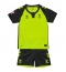 Real Betis Uit tenue voor kinderen 2024-25 Korte Mouwen (+ broek)