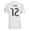 Real Madrid Alexander-Arnold #12 Thuis tenue 2025-26 Korte Mouwen