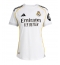 Real Madrid Alexander-Arnold #12 Thuis tenue voor Dames 2025-26 Korte Mouwen