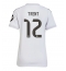 Real Madrid Alexander-Arnold #12 Thuis tenue voor Dames 2025-26 Korte Mouwen