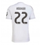 Real Madrid Antonio Rudiger #22 Thuis tenue 2025-26 Korte Mouwen