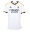 Real Madrid Antonio Rudiger #22 Thuis tenue voor Dames 2023-24 Korte Mouwen