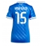 Real Madrid Arda Guler #15 Derde tenue voor Dames 2025-26 Korte Mouwen