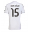 Real Madrid Arda Guler #15 Thuis tenue 2025-26 Korte Mouwen