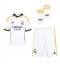Real Madrid Arda Guler #24 Thuis tenue voor kinderen 2023-24 Korte Mouwen (+ broek)