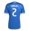 Real Madrid Daniel Carvajal #2 Derde tenue 2025-26 Korte Mouwen