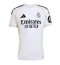 Real Madrid Daniel Carvajal #2 Thuis tenue 2025-26 Korte Mouwen