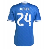Real Madrid Dean Huijsen #24 Derde tenue 2025-26 Korte Mouwen