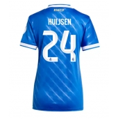 Real Madrid Dean Huijsen #24 Derde tenue voor Dames 2025-26 Korte Mouwen