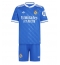 Real Madrid Dean Huijsen #24 Derde tenue voor kinderen 2025-26 Korte Mouwen (+ broek)