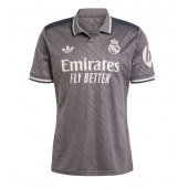 Real Madrid Derde tenue 2024-25 Korte Mouwen