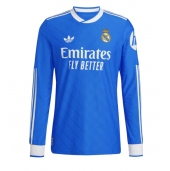 Real Madrid Derde tenue 2025-26 Lange Mouwen