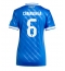 Real Madrid Eduardo Camavinga #6 Derde tenue voor Dames 2025-26 Korte Mouwen
