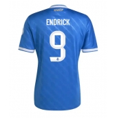 Real Madrid Endrick #9 Derde tenue 2025-26 Korte Mouwen