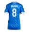 Real Madrid Federico Valverde #8 Derde tenue voor Dames 2025-26 Korte Mouwen