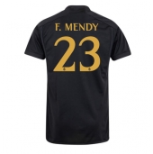 Real Madrid Ferland Mendy #23 Derde tenue 2023-24 Korte Mouwen