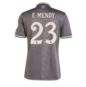 Real Madrid Ferland Mendy #23 Derde tenue 2024-25 Korte Mouwen