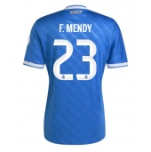 Real Madrid Ferland Mendy #23 Derde tenue 2025-26 Korte Mouwen