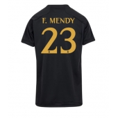 Real Madrid Ferland Mendy #23 Derde tenue voor Dames 2023-24 Korte Mouwen