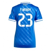 Real Madrid Ferland Mendy #23 Derde tenue voor Dames 2025-26 Korte Mouwen