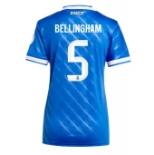Real Madrid Jude Bellingham #5 Derde tenue voor Dames 2025-26 Korte Mouwen