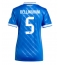 Real Madrid Jude Bellingham #5 Derde tenue voor Dames 2025-26 Korte Mouwen