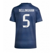 Real Madrid Jude Bellingham #5 Uit tenue voor Dames 2025-26 Korte Mouwen