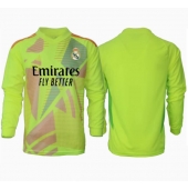 Real Madrid Keeper Derde tenue 2024-25 Lange Mouwen