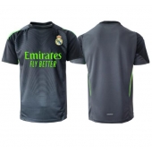Real Madrid Keeper Derde tenue 2025-26 Korte Mouwen