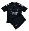 Real Madrid Keeper Derde tenue voor kinderen 2023-24 Korte Mouwen (+ broek)