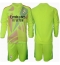 Real Madrid Keeper Derde tenue voor kinderen 2024-25 Lange Mouwen (+ broek)