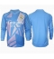 Real Madrid Keeper Thuis tenue 2024-25 Lange Mouwen