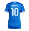 Real Madrid Kylian Mbappe #10 Derde tenue voor Dames 2025-26 Korte Mouwen