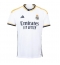 Real Madrid Nacho #6 Thuis tenue 2023-24 Korte Mouwen