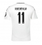 Real Madrid Rodrygo Goes #11 Thuis tenue 2024-25 Korte Mouwen