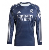 Real Madrid Uit tenue 2025-26 Lange Mouwen
