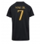 Real Madrid Vinicius Junior #7 Derde tenue voor Dames 2023-24 Korte Mouwen