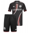 River Plate Derde tenue voor kinderen 2024-25 Korte Mouwen (+ broek)