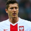 Robert Lewandowski tenue