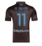 SSC Napoli Kevin De Bruyne #11 Derde tenue 2025-26 Korte Mouwen