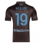 SSC Napoli Rasmus Hojlund #19 Derde tenue 2025-26 Korte Mouwen