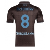 SSC Napoli Scott McTominay #8 Derde tenue 2025-26 Korte Mouwen