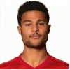 Serge Gnabry tenue