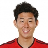 Son Heung-min tenue