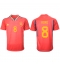 Spanje Koke #8 Thuis tenue WK 2022 Korte Mouwen