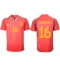 Spanje Rodri Hernandez #16 Thuis tenue WK 2022 Korte Mouwen
