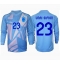 Spanje Unai Simon #23 Keeper Thuis tenue EK 2024 Lange Mouwen